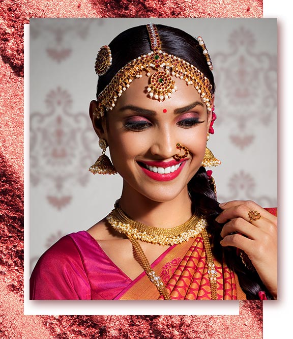 Shraddha Inder Mehta, Celebrity Makeup Artist Tells Us How To Pair Red Lips With Metallic Eyes On Your Wedding Day