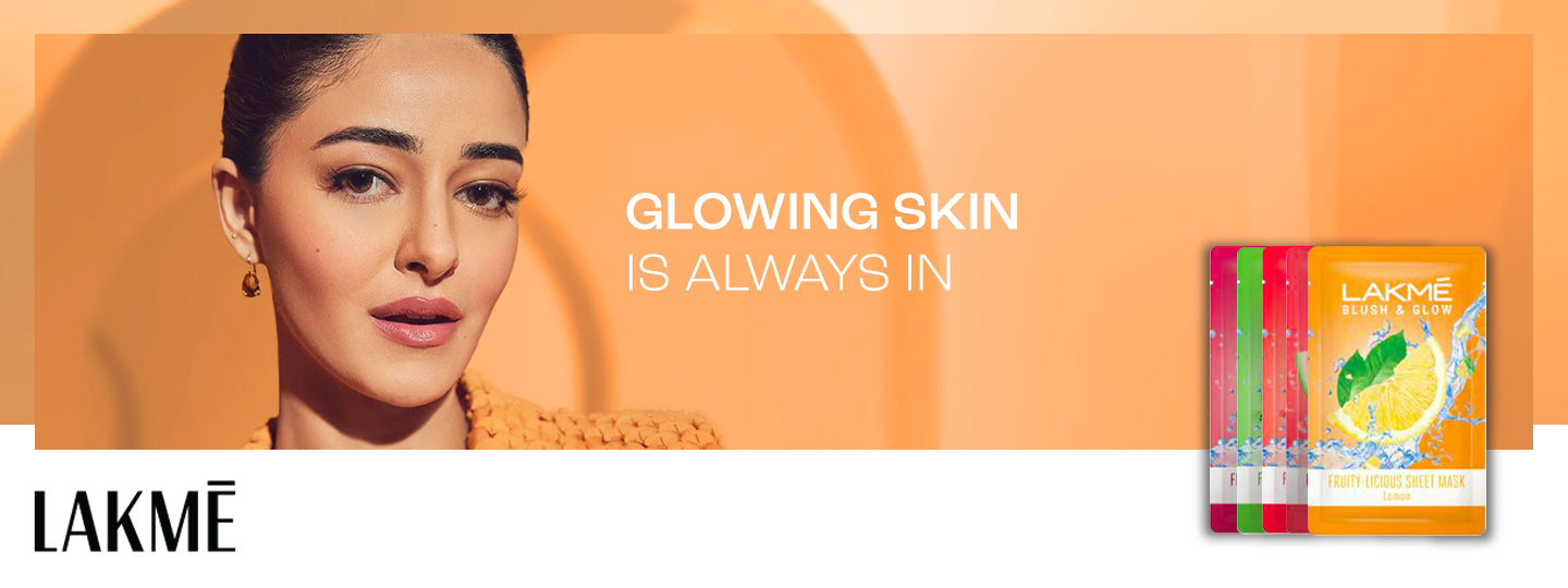 Buy Lakmé Facial Kit & Face Mask Online In India - LakméIndia – Lakmē