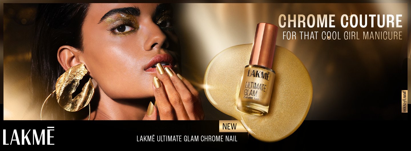 Lakme shop nail paint