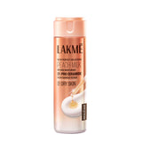 Lakmē Peach Milk Intense 2% Pro-Ceramide + Peptide Moisturiser | Deep Barrier Repair, Moisture Lock & Plump Healthy Skin | 60ml