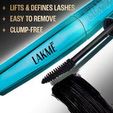 Lakmē 9 to 5 Eyeconic Curling Mascara