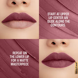 Lakmē 9to5 Powerplay Priming Matte Lipstick