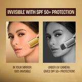 Lakmē Sun Expert Invisible Sunstick SPF 50+ PA++++ for UVA/B,No white cast,on the go protection 18G