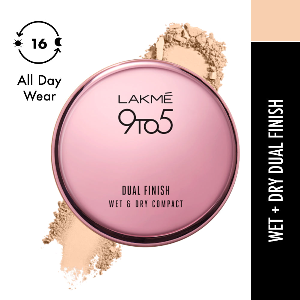 Lakme 9 to 5 face powder store