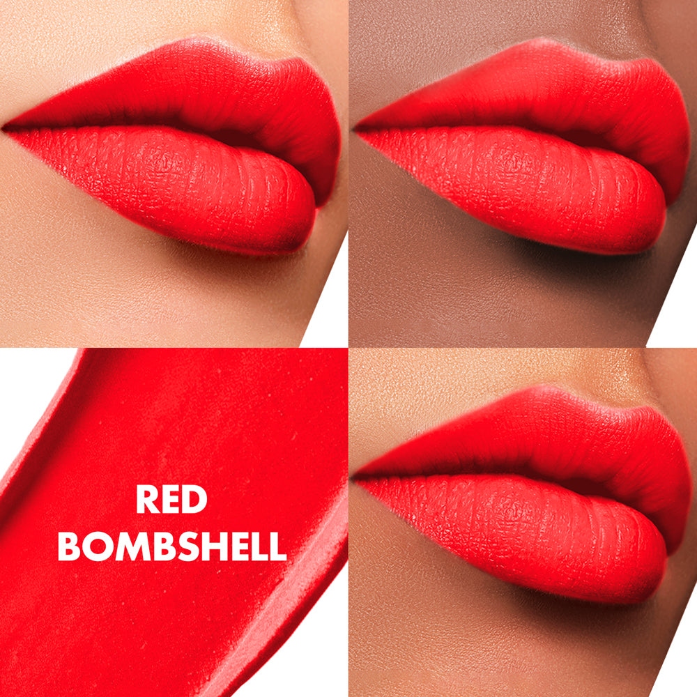 Red Bombshell