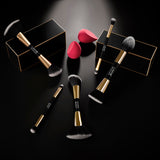 Lakmē Absolute Makeup Master Tools - Dual Ended Foundation & Powder Brush