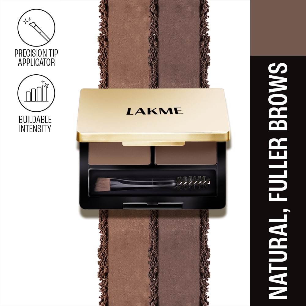 Lakmē Facelift Brow Sculpt Palette