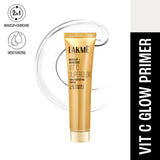 Lakmē VitC Superglow Primer, Tint & Concealer Trio