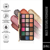 Lakmē Rouge Bloom Eyeshadow Pro-Palette