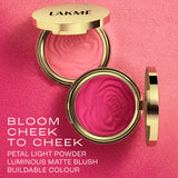 Call Me Bae Lip + Blush Combo