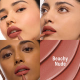 beachy-nude