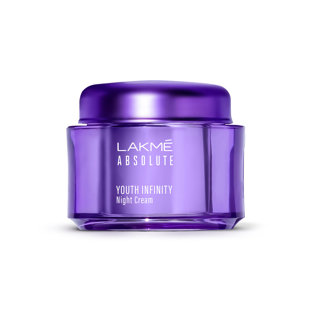 Lakmē Youth Infinity Skin Firming Night Creme