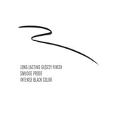 Lakmē Absolute Gloss Artist Eye Liner - Black