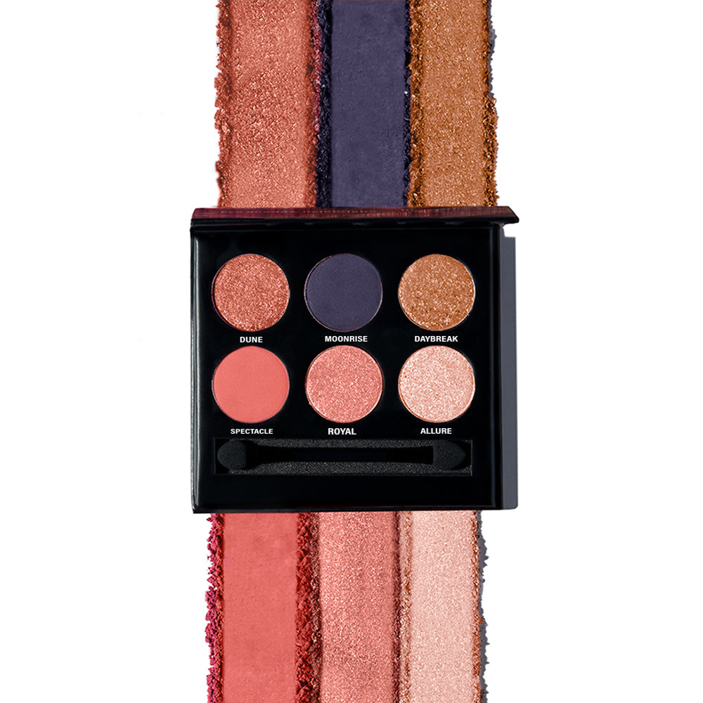 Buy Lakm Absolute Explore Eye Shadow Palette 10G Online