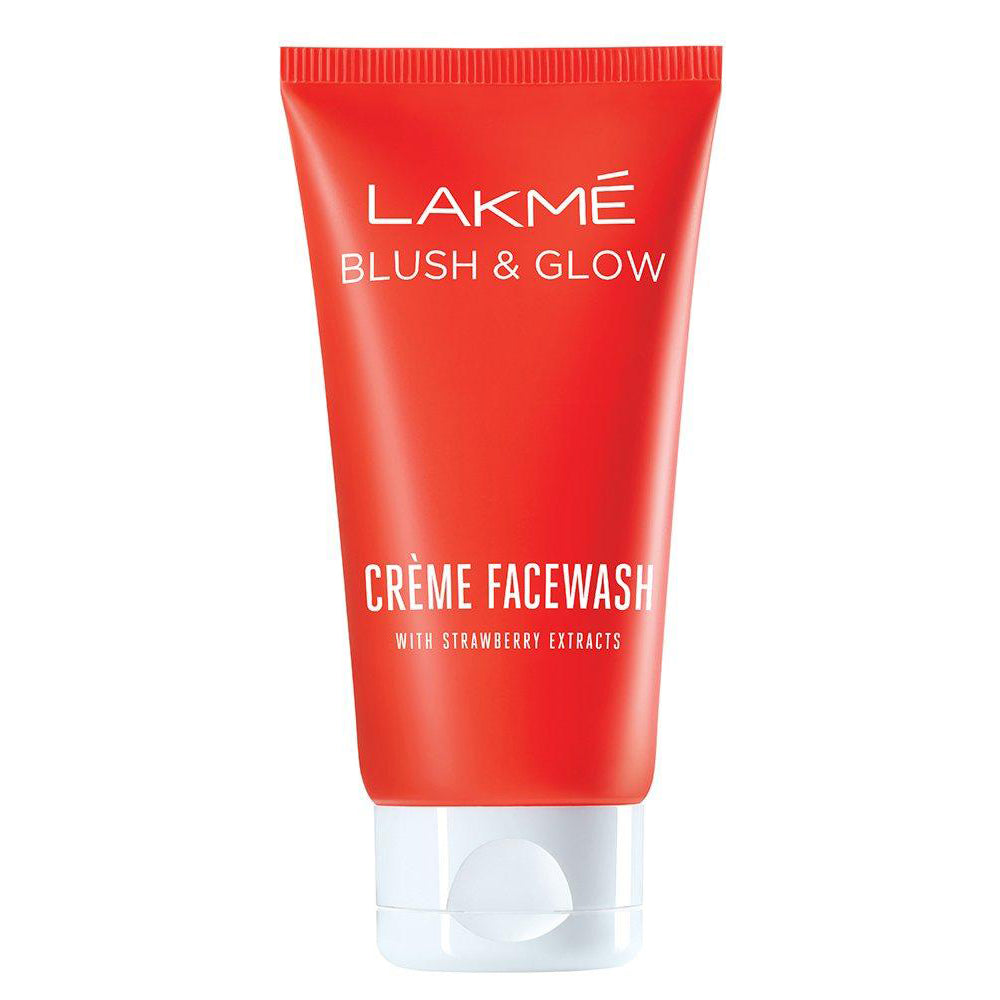 Lakmē Blush & Glow Cremé Fashwash