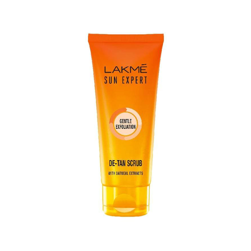 Lakmē Sun Expert De tan scrub 50 g