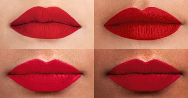 Bold Lip Colors that suit every Indian Skin Tone