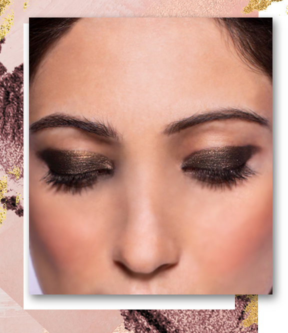How to get these trending smokey eye looks