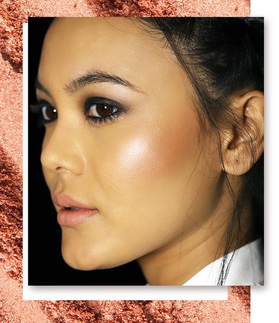 Multi-Tasking Beauty: 5 Ways To Use A Highlighter
