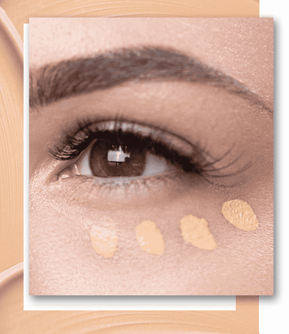 Bold Matte Lips Look