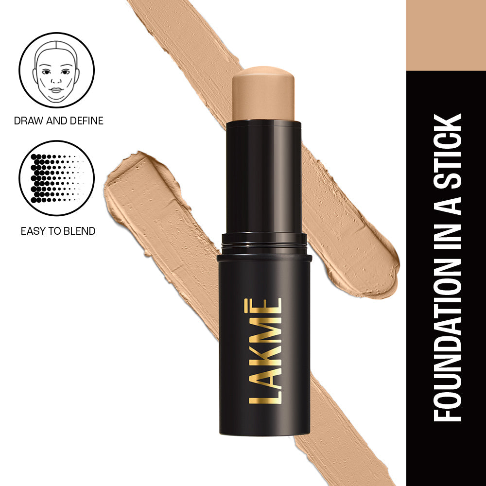 Lakmē Facelift Foundation Stick