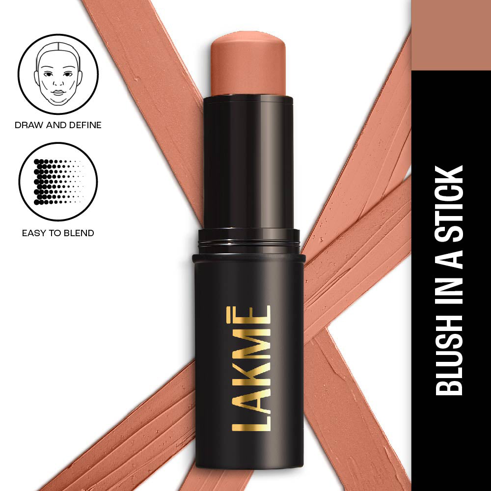 Lakmē Facelift MultiSlayer Blush Stick - Main Image