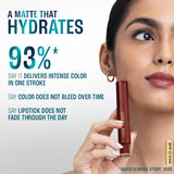 Lakmē 9 to 5 Hya Matte - Make it Matter - Pack of 2