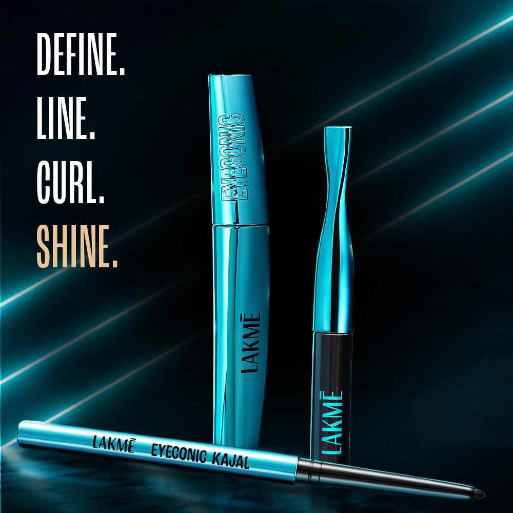 Lakmē 9-5 Eyeconic Regime Kit