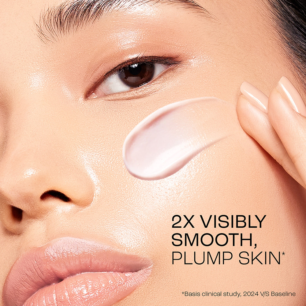 Lakmē Peach Milk 2% Pro-Ceramide + Peptide Crème | Barrier Repair + Pollution Defence | Up to 2X Protection & Healthy Glow | 50g