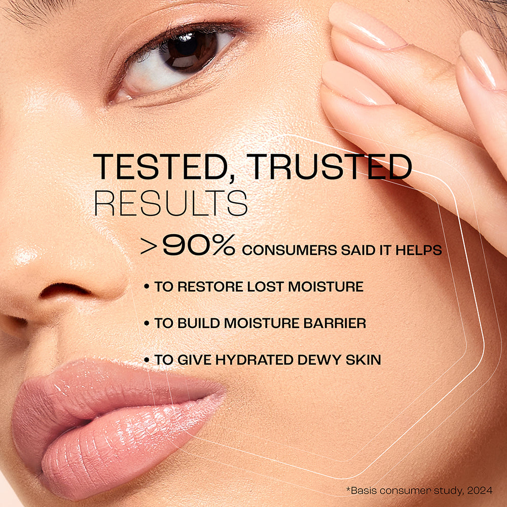 Lakmē Peach Milk 2% Pro-Ceramide + Peptide Crème | Barrier Repair + Pollution Defence | Up to 2X Protection & Healthy Glow | 50g