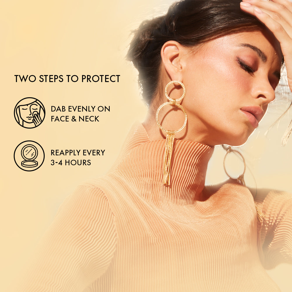 Lakmē Sun Expert Ultra Matte SPF 40 PA+++ Compact 7 g