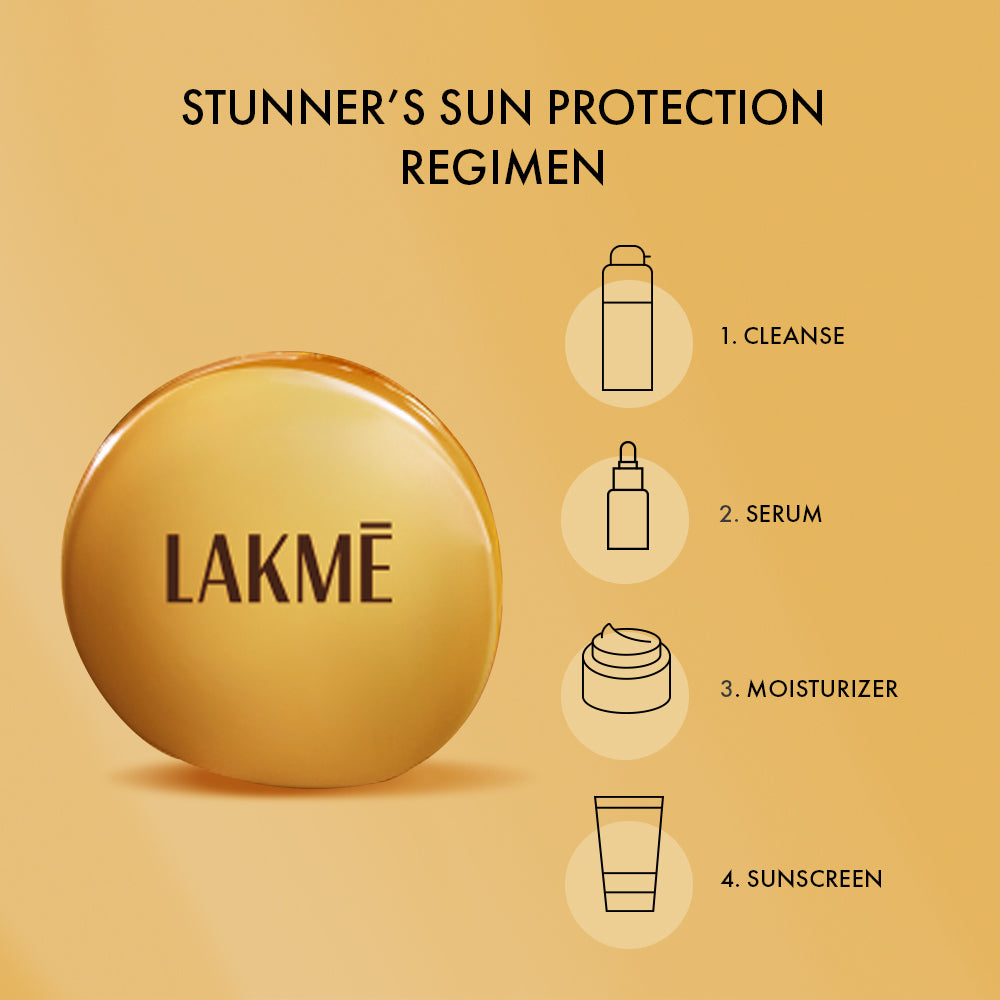 Lakmē Sun Expert Ultra Matte SPF 40 PA+++ Compact 7 g