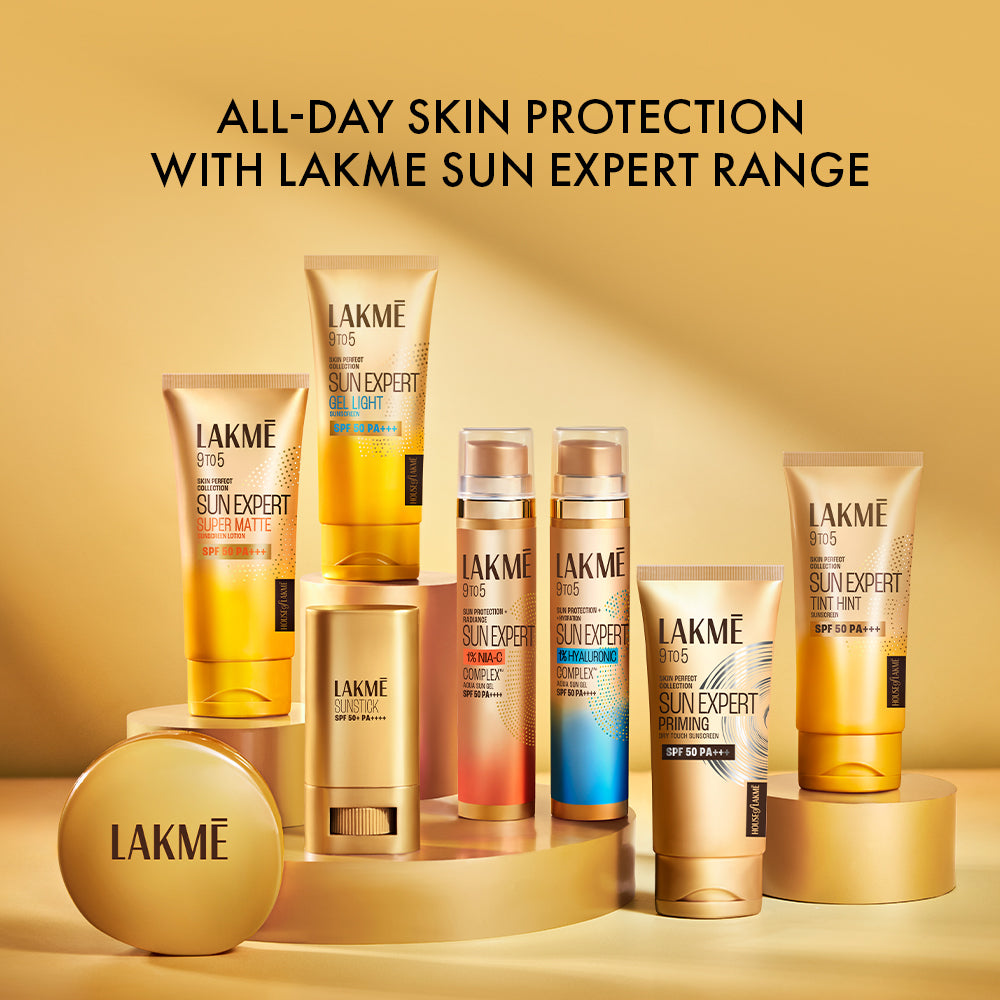 Lakmē Sun Expert Ultra Matte SPF 40 PA+++ Compact 7 g