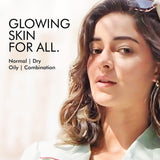 Blush & Glow Lemon Freshness Gel Face Wash with Lemon Extracts, 50 g