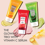 Lakmé Blush & Glow Gel Face Wash Pack of 3