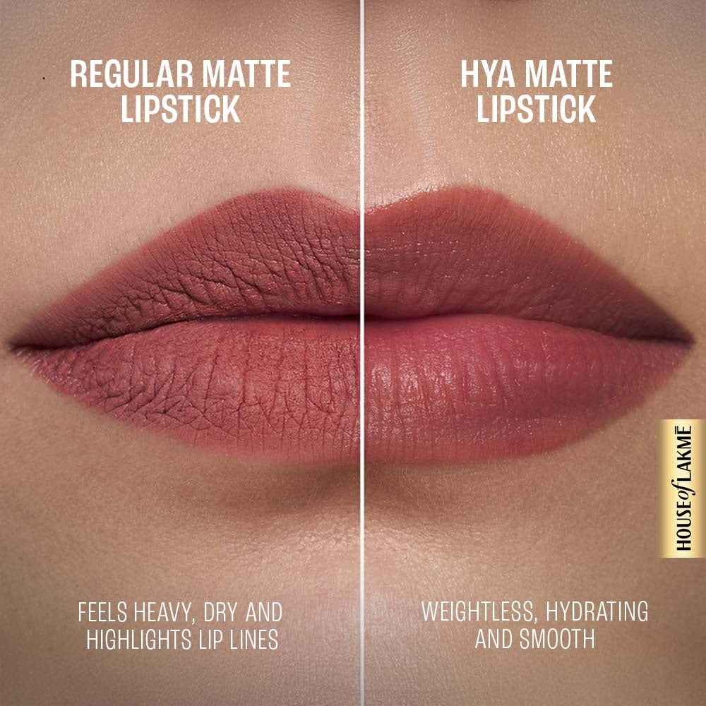 Lakmē 9 to 5 Hya Matte - Make it Matter - Pack of 2