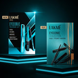 Lakmē 9-5 Eyeconic Regime Kit