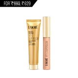 Lakmē VitC Superglow Primer + Concealer Combo