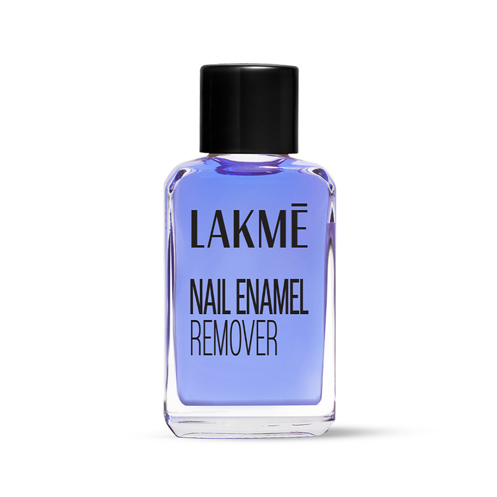 Lakmē Liquid Nail Polish Remover With Vitamin E, 27ml