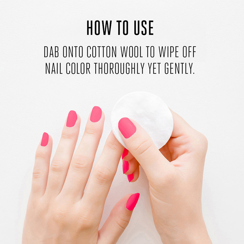 Lakmē Liquid Nail Polish Remover With Vitamin E, 27ml