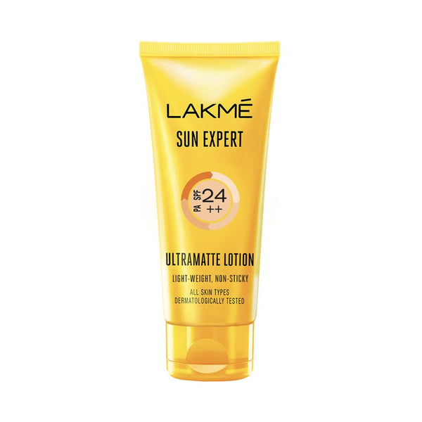 Lakme Sun Expert SPF 24 Ultra Matte Lotion, 100 ml