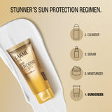 Lakmē Sun Expert SPF 25 PA++ Super Matte Lotion Sunscreen, Lightweight, Non Sticky,100ml