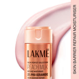 Lakmē Peach Milk Intense 2% Pro-Ceramide + Peptide Moisturiser 60ml