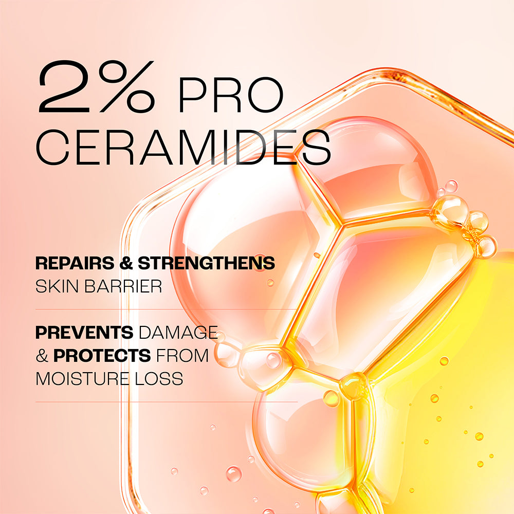 Lakmē Peach Milk Intense 2% Pro-Ceramide + Peptide Moisturiser 120ml
