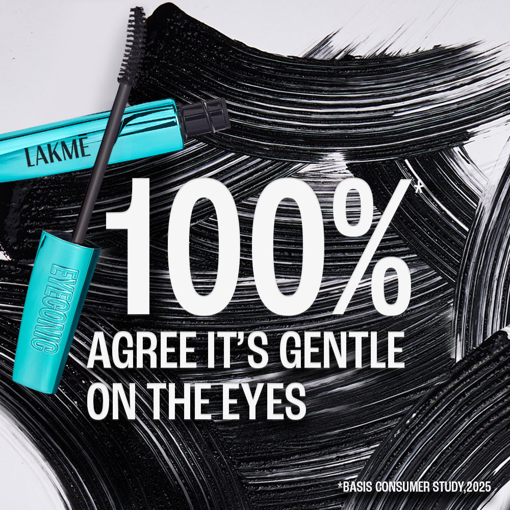 Lakmē 9 to 5  Eyeconic Curling Mascara