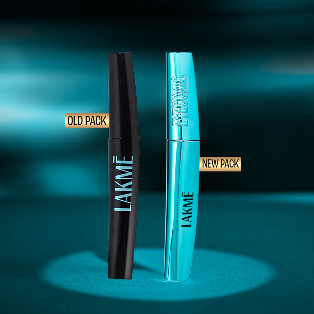 Lakmē 9 to 5  Eyeconic Curling Mascara