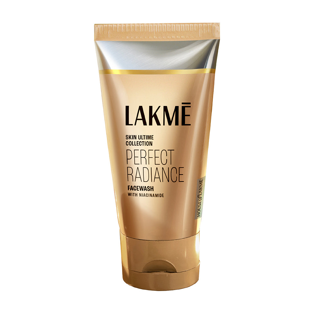 Buy Lakmé Perfect Radiance Intense Whitening Face Wash 50G Online