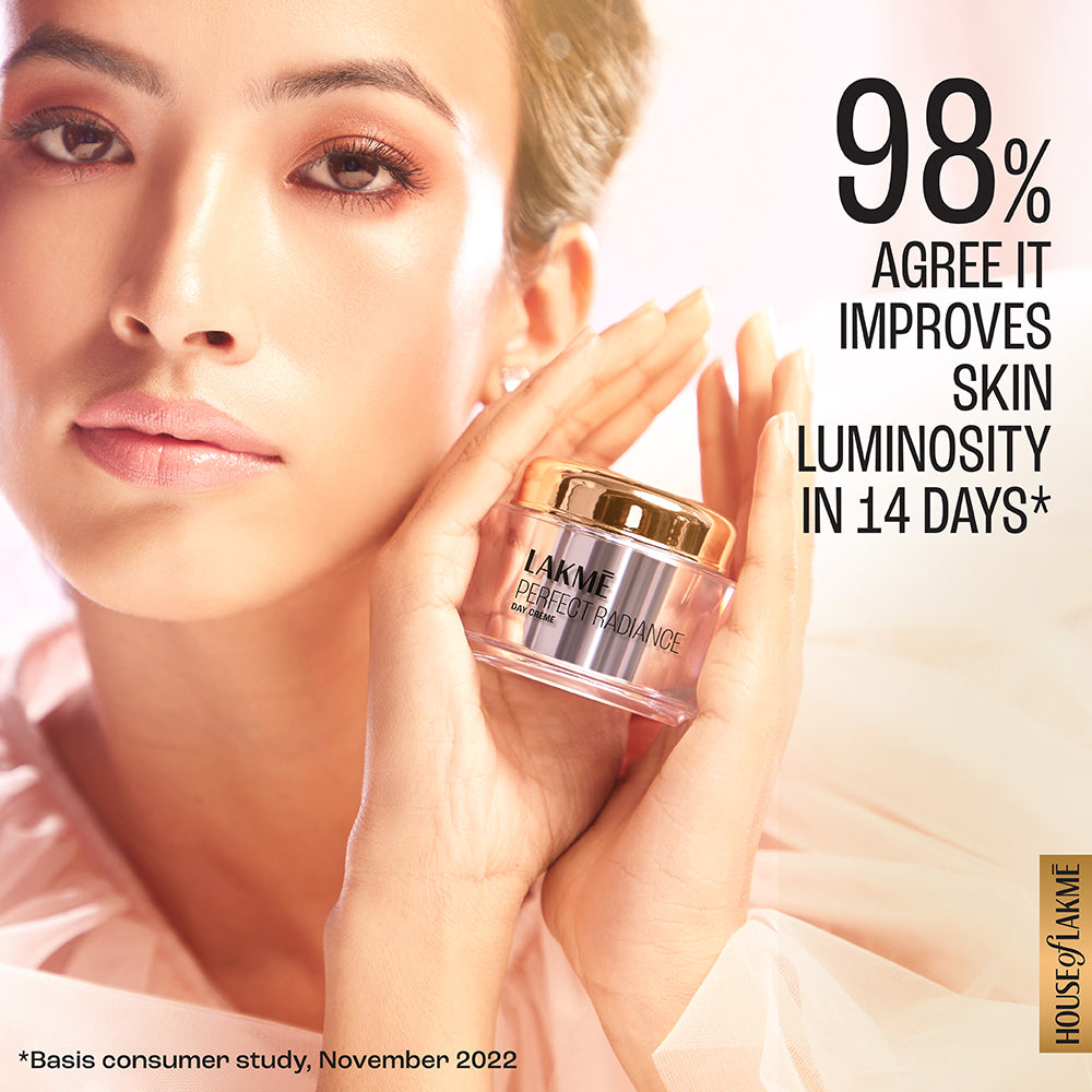 Lakmē Absolute Perfect Radiance Skin Brightening Day Creme 50 g