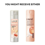 Lakmē Peach Milk Moisturizer Body Lotion 200 ml