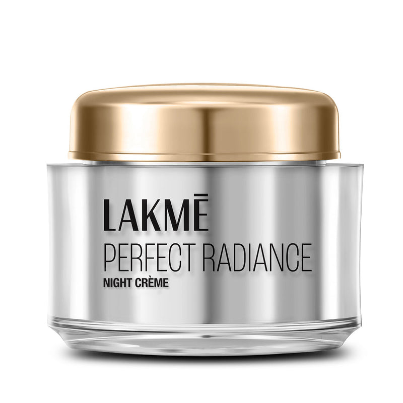 Lakmē Perfect Radiance Night Skincare Range